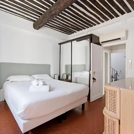 Le Bernardin Duplex - Proche Place Nationale Apartment *
