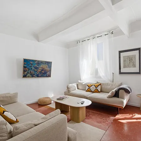 Le Bernardin Duplex - Proche Place Nationale