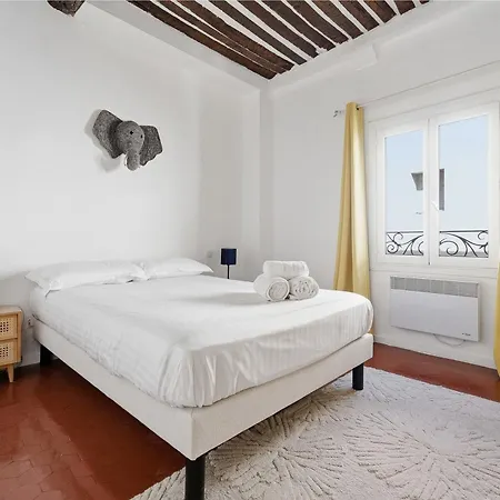 Le Bernardin Duplex - Proche Place Nationale Antibes