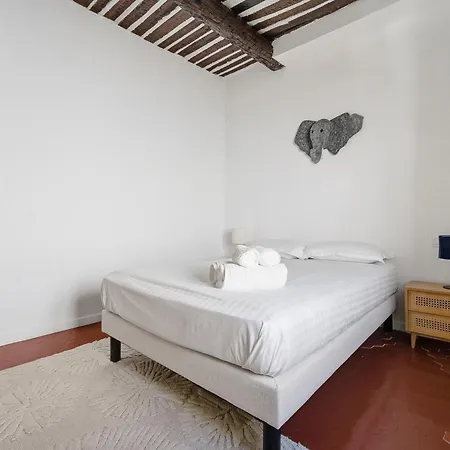 Le Bernardin Duplex - Proche Place Nationale Antibes