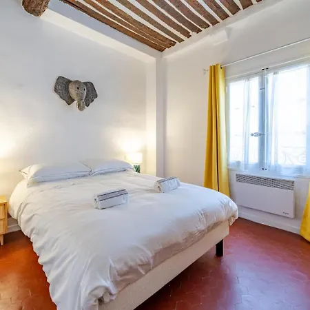 公寓 Le Bernardin Duplex - Proche Place Nationale