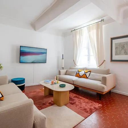 Le Bernardin Duplex - Proche Place Nationale *