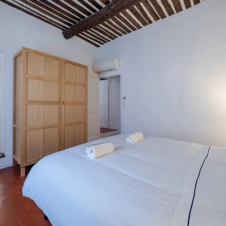 Le Bernardin Duplex - Proche Place Nationale * 昂蒂布