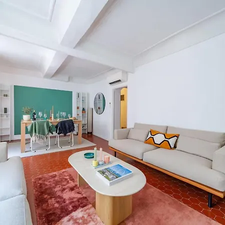 Le Bernardin Duplex - Proche Place Nationale