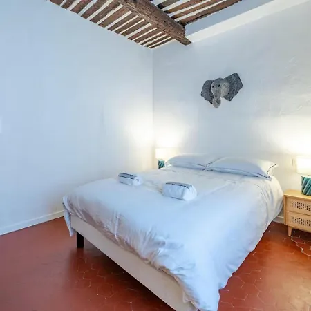 Le Bernardin Duplex - Proche Place Nationale 公寓