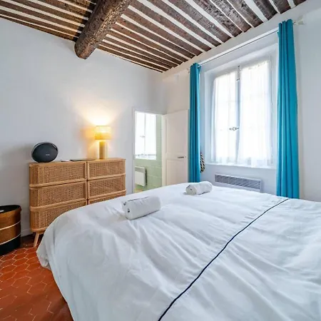 公寓 Le Bernardin Duplex - Proche Place Nationale