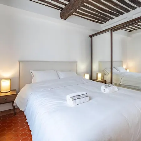 Le Bernardin Duplex - Proche Place Nationale * 앙티브