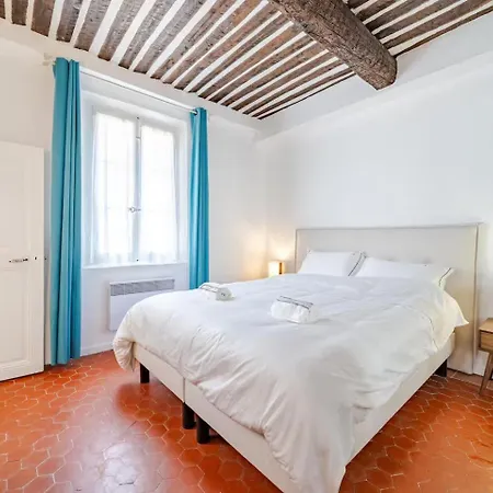 公寓 Le Bernardin Duplex - Proche Place Nationale *