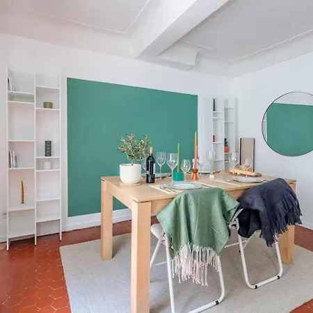 Le Bernardin Duplex - Proche Place Nationale 昂蒂布