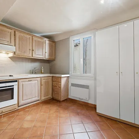 Le Bernardin Duplex - Proche Place Nationale * Antibes