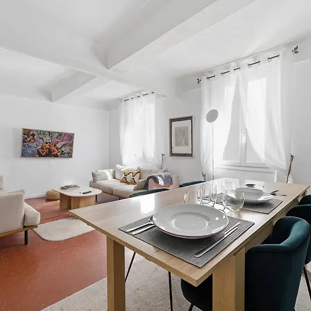 Lägenhet Le Bernardin Duplex - Proche Place Nationale
