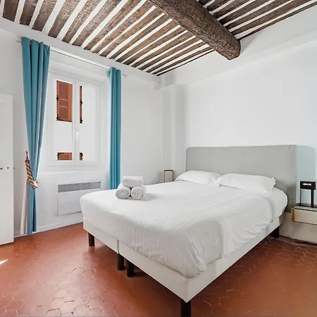 Lägenhet Le Bernardin Duplex - Proche Place Nationale Antibes