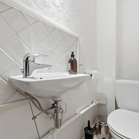 Lägenhet Le Bernardin Duplex - Proche Place Nationale Antibes