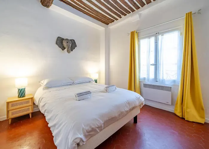 Apartmán Le Bernardin Duplex - Proche Place Nationale