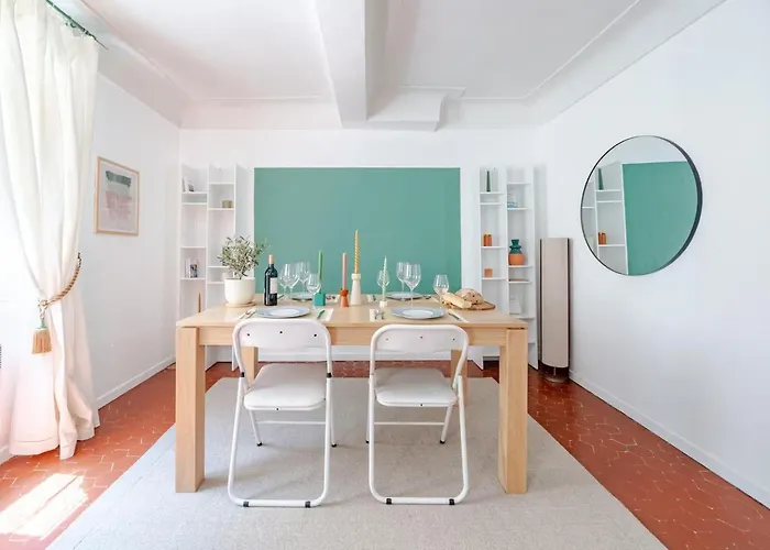 Le Bernardin Duplex - Proche Place Nationale *