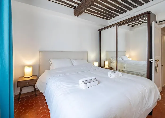 Le Bernardin Duplex - Proche Place Nationale * 앙티브
