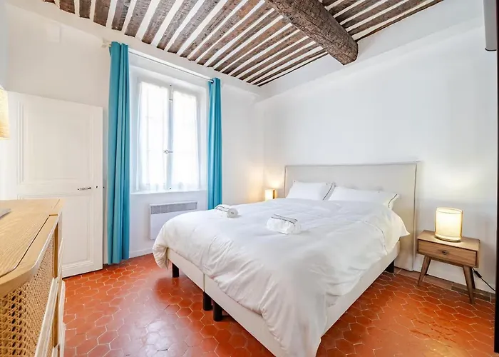 Apartmán Le Bernardin Duplex - Proche Place Nationale *